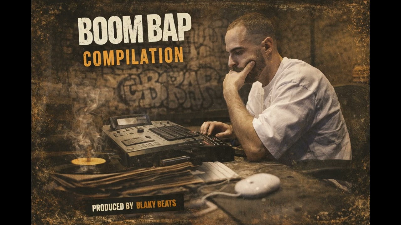 [FREE] Old School Boom Bap Type Beat 