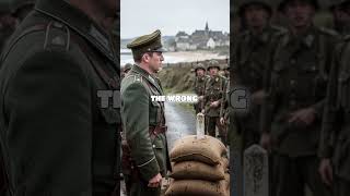A Wrong Road Order at Saint-Malo That Created a Breakthrough