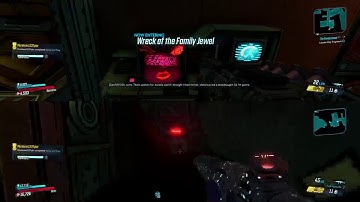 Borderlands 3 split screen