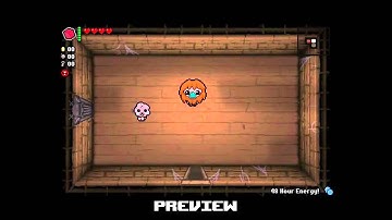 Binding Of Isaac: Rebirth Item Guide - Missing No.