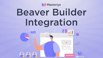 Beaver Builder Integration: Masteriyo LMS