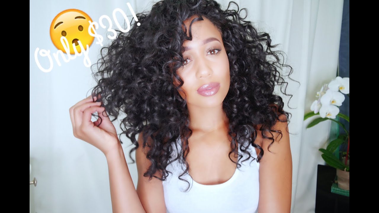 Outre bella half wig Clearance