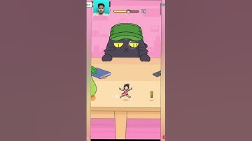 Hide and Seek Cat Escape Gameplay level 27 #shorts #gaming #hideandseek #hideandseekcatescape