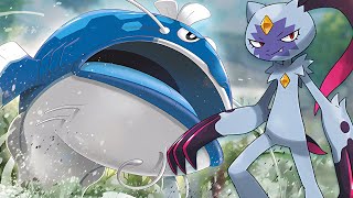 Sneasler &amp; Dondozo Almost Won the Largest Reg I VGC Online Tournament