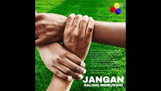 The Colours Of Life - Perkongsian 1 Hari 1 Hadis : Jangan Saling Memusuhi
