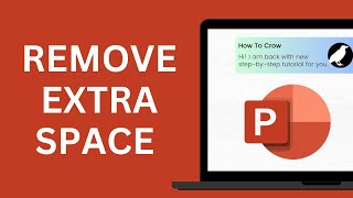 How to Remove Extra Spacing in PPT ? | Solve Extra Spacing Problem in PowerPoint Profile