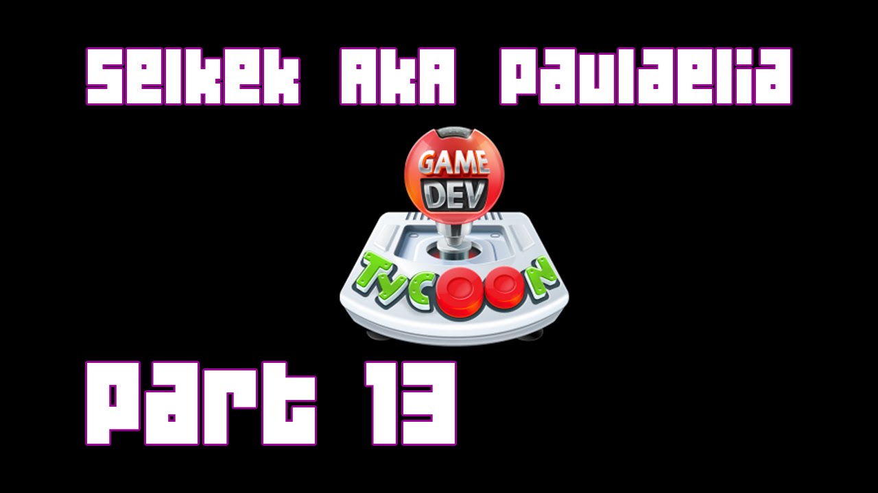 Let's Play Game Dev Tycoon - Part 13