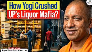 up liquor mafia? | The Big Crackdown Explained | StudyIQ IAS screenshot 5