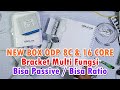 Rekomendasi Box ODP 8 Core dan 16C Bracket Multi Fungsi (PLC dan Pasif Splitter) GGCLink