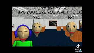 PLEASE BALDI I NEED THIS