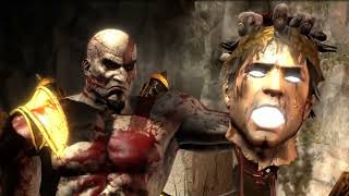 Dan Johansen - Wrath of my hellfire (God of War 3 GMV)