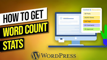 How to Get Word Count Stats in WordPress (3 Ways!)