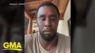 Sean ‘Diddy’ Combs apologizes for video showing alleged assault of exgirlfriend