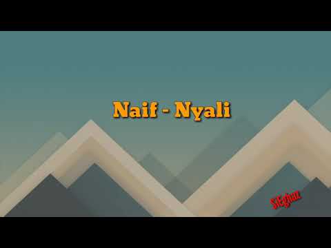Naif - Nyali (Video Lirik)