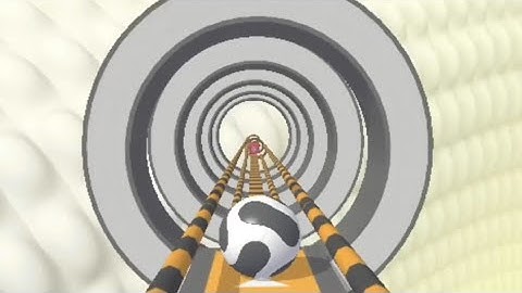 Action Balls Gyrosphere Race SpeedRun Gameplay Level 75