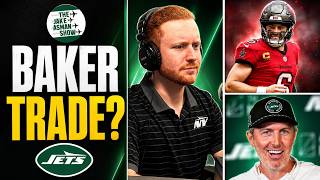 Jets Analyst Reacts To WILD Baker Mayfield Trade Proposal