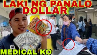 Download Lagu ANLAKI NG PANALO KO SA kascash LOTTO + MEDICAL ko FOR TODAYS VIDEO MP3