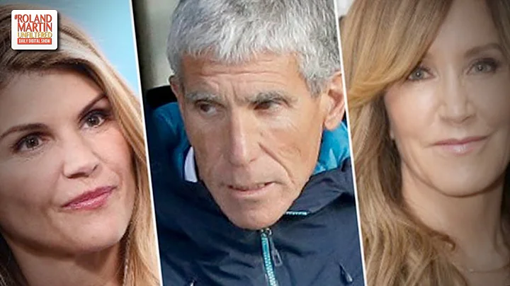50 People Charged In A Massive College Admissions Bribery Scandal