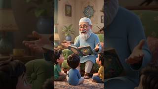 afroj Bhai aap bhi a jao Dada Jaan kahani Suna rahe hain #islam​ #vairalvideo​ #shortvideo