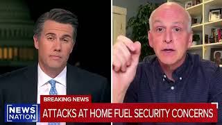 Rep. Adam Smith Joined NewsNation to Discuss Iran