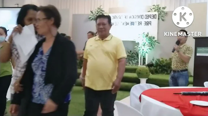 (Mama Beth)          pre retirement seminar 😂