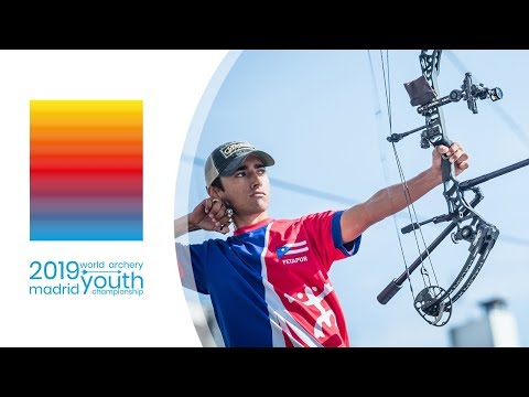 Download Live: Compound cadet team and individual finals | World Archery Youth Championships 2019
