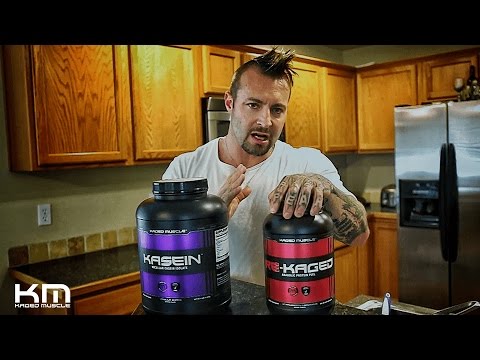 Which Protein? Casein Or Whey? - YouTube