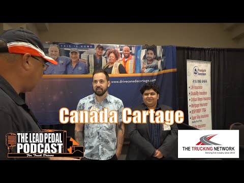 Canada Cartage TNN Job Fair Carrier Profile 