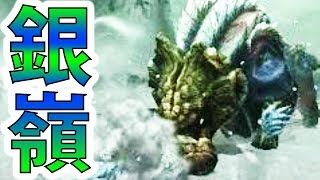 MHXX実況】『銀嶺ガムート』-PART10-【モンハンダブルクロス