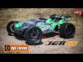 HPI Vorza S Truggy with Jetko Prophet Belted tyres on 6S