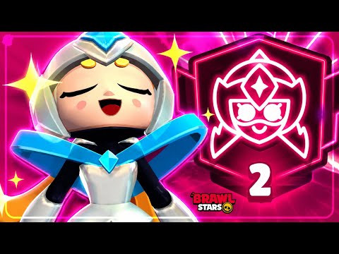 I hit PRESTIGE 2 with the new Starr in Brawl Stars