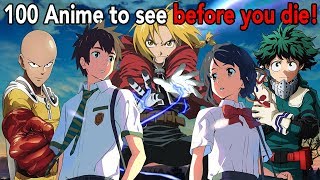 Make sure to check out some of these titles on crunchyroll ►
http://www.crunchyroll.com/misty so i wanted a list that would
calibrate everything i've...