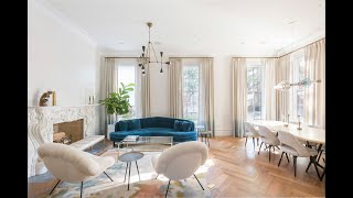 Spectacular Contemporary Townhouse in Brooklyn, New York | Sotheby's International Realty