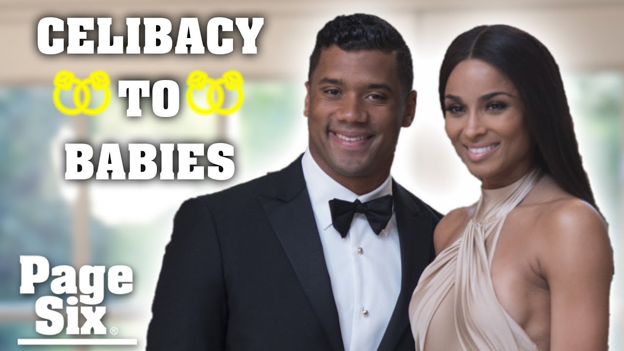 Seahawks QB Russell Wilson, pop star Ciara welcome baby boy Win