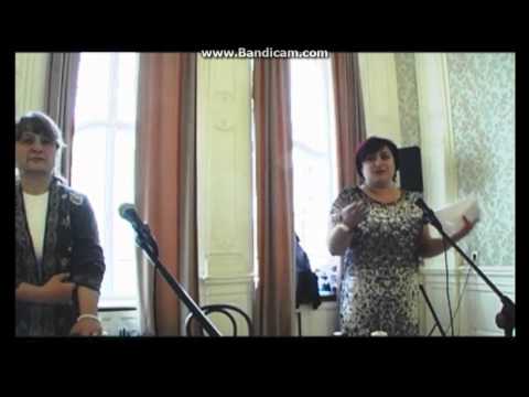 \"მომავლის რწმენით\" - პრეზენტაცია.