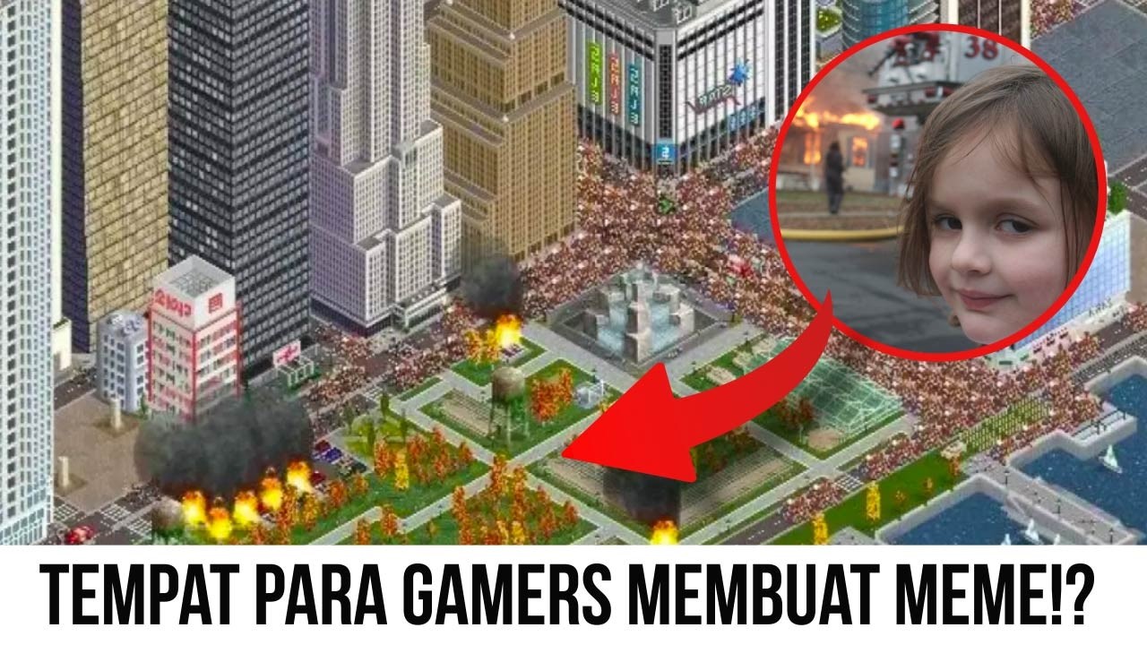 KENAPA GAME THEOTOWN SANGAT VIRAL SEKALI DI INDONESIA!?
