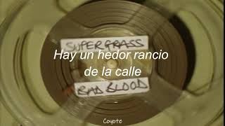 Download Lagu Supergrass - Bad Blood (Sub. Español) MP3 Download Lagu Supergrass - Bad Blood (Sub. Español) MP3