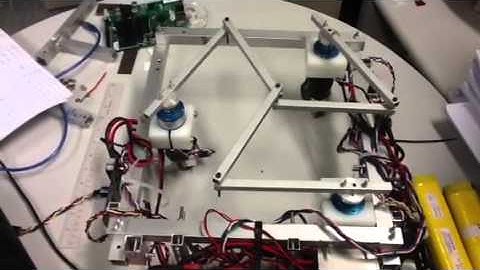 ELEC5640 Project (Spring 2012) - 3RRR parallel manipulator