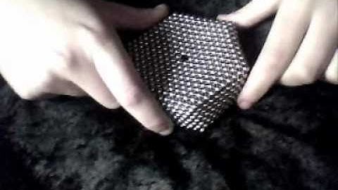 Neocube Hexagon Huge Groß Form Shape Anleitung Tutorial Trick Tricks