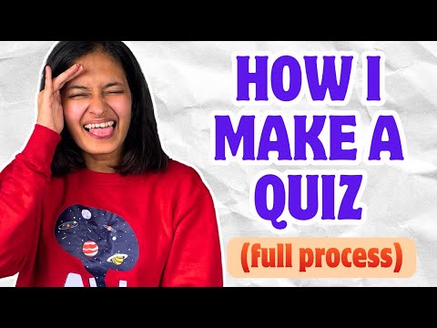 How I Made The 2025 Wrapped Quiz | Nipun from APH