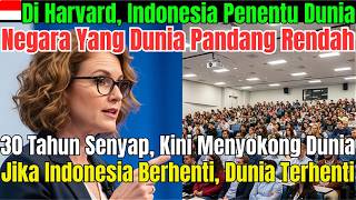 Rahasia Indonesia: Dari Nol Menjadi Kekuatan Dunia