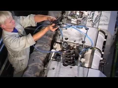L21/31 Dismantling of Cylinder Unit from Engine - YouTube l21 engine diagram 