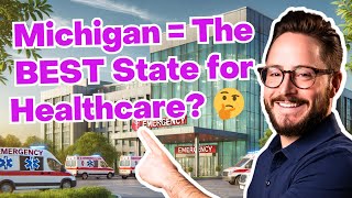 Why Michigan is a Hotspot for Doctors, Nurses & Healthcare Workers!