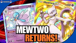 The Original META Is Back! Mewtwo Ex & Gardevoir Is Still INSANE With New Tech! | Pokémon TCG Pocket
