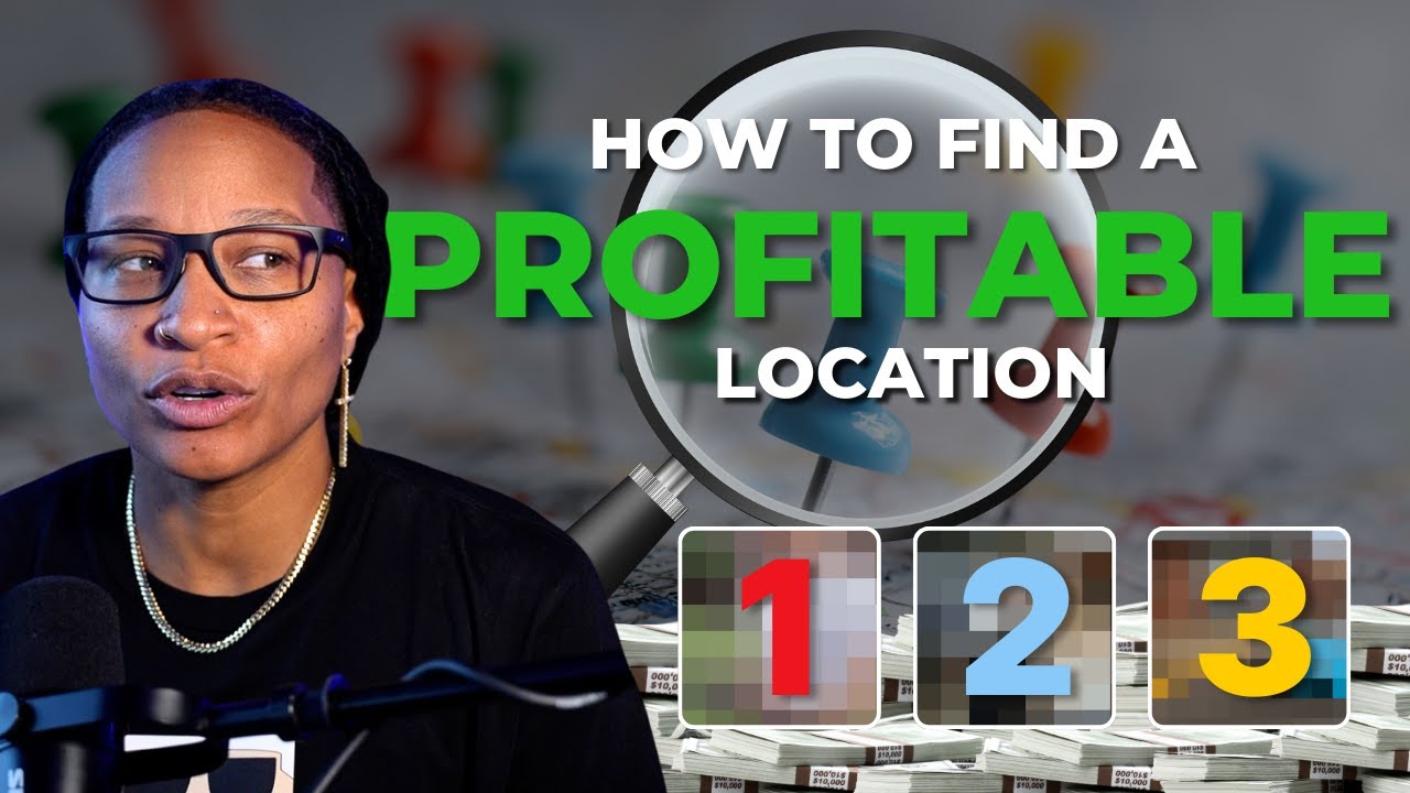 How To Find A Profitable Salon Suite Location in Your City