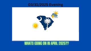 What Is Going On With The Weather In April 2025??