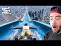 FRANKLIN DÜNYANIN EN YÜKSEK KAYDIRAGINI DENEDI - GTA 5 MODS