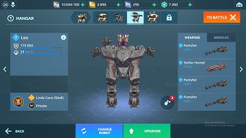 #WarRobots /Android  Account  / Mito TheGamer