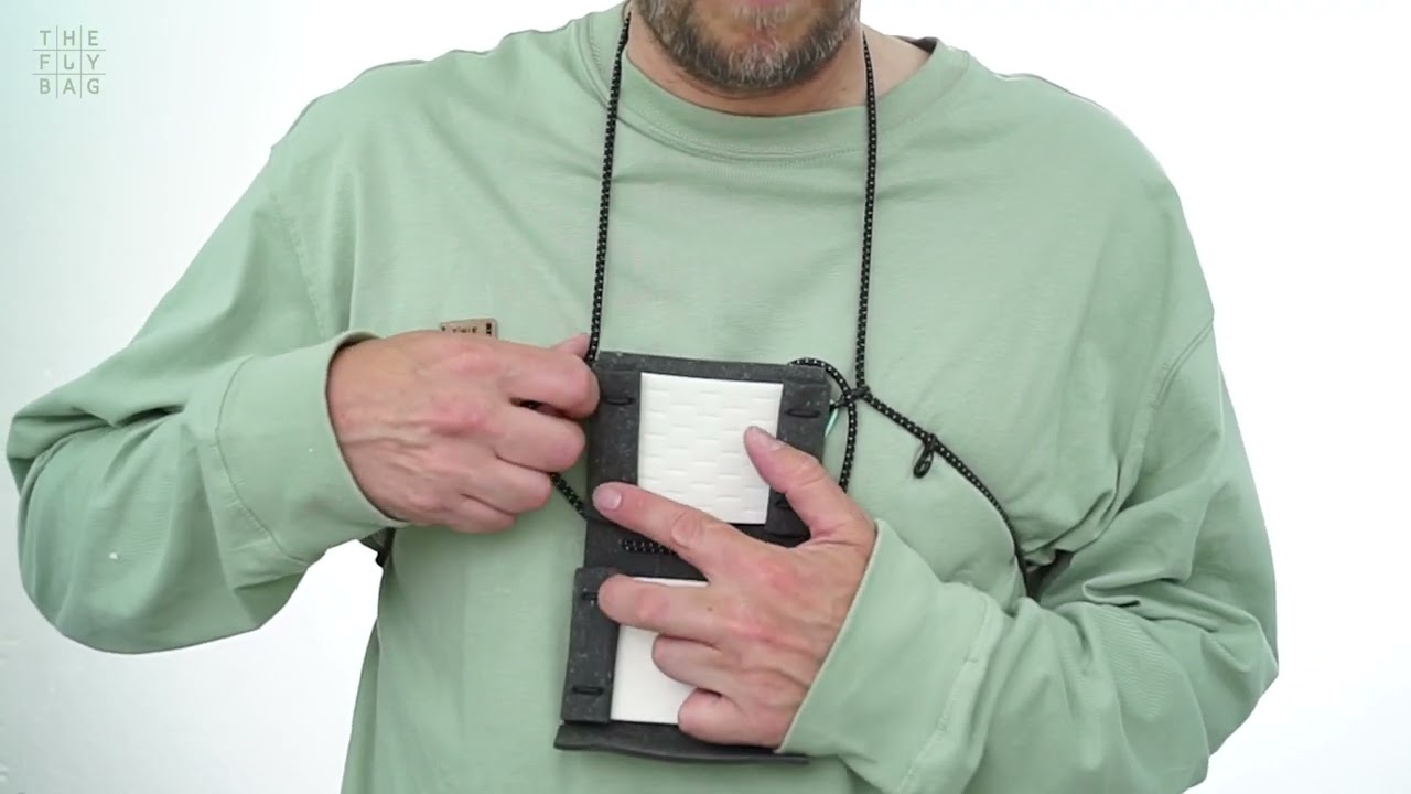 FlyBag Hero | Loose strap