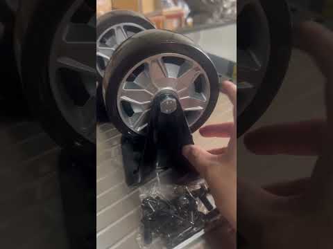 Video Xe đẩy dụng cụ sửa chữa ô tô công nghiệp hạng nặng – 7 ngăn kéo FIXMAN 381 PCS